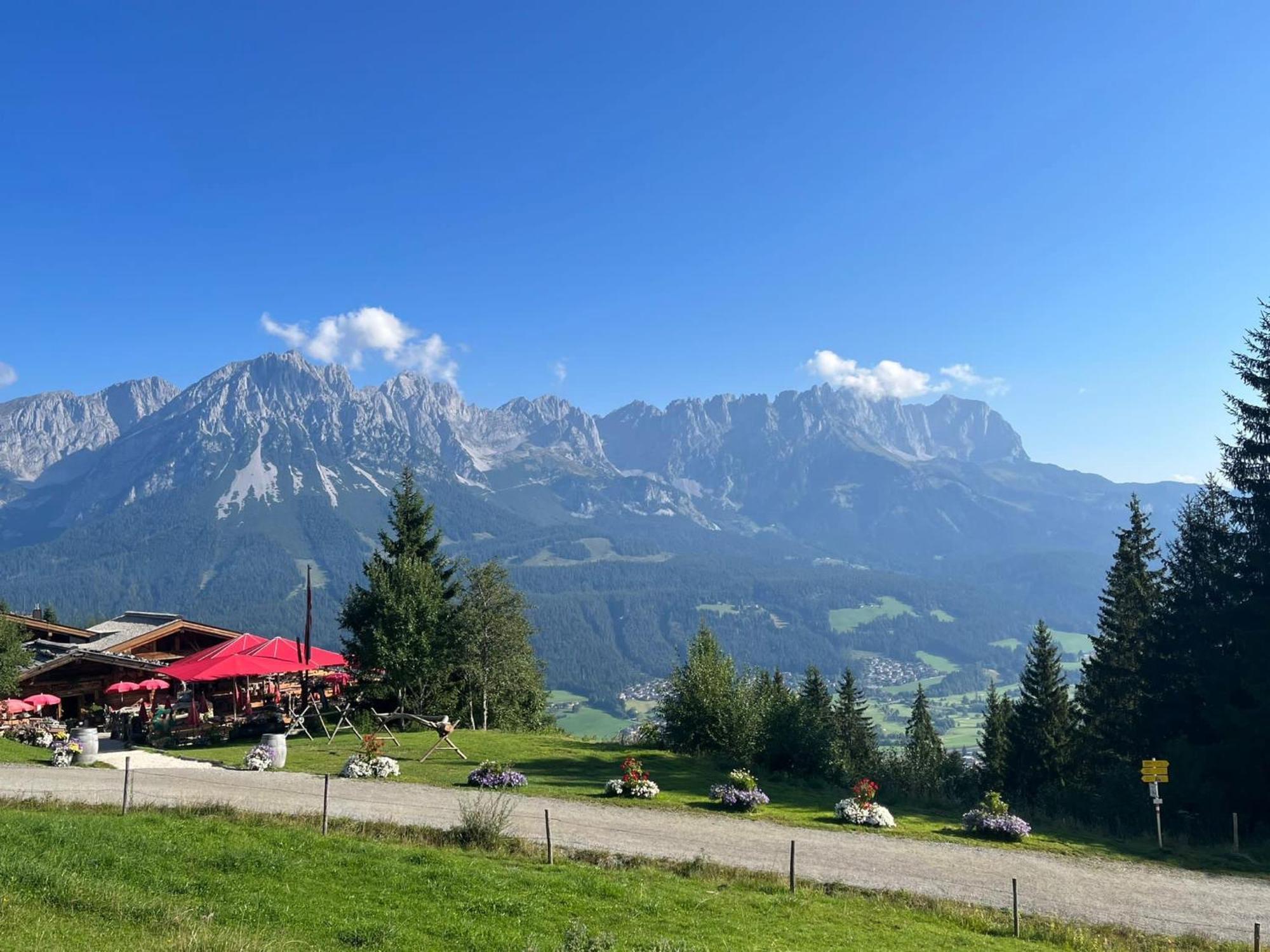 Chalet Belle Kitz By Belle Stay Кіцбюель Екстер'єр фото